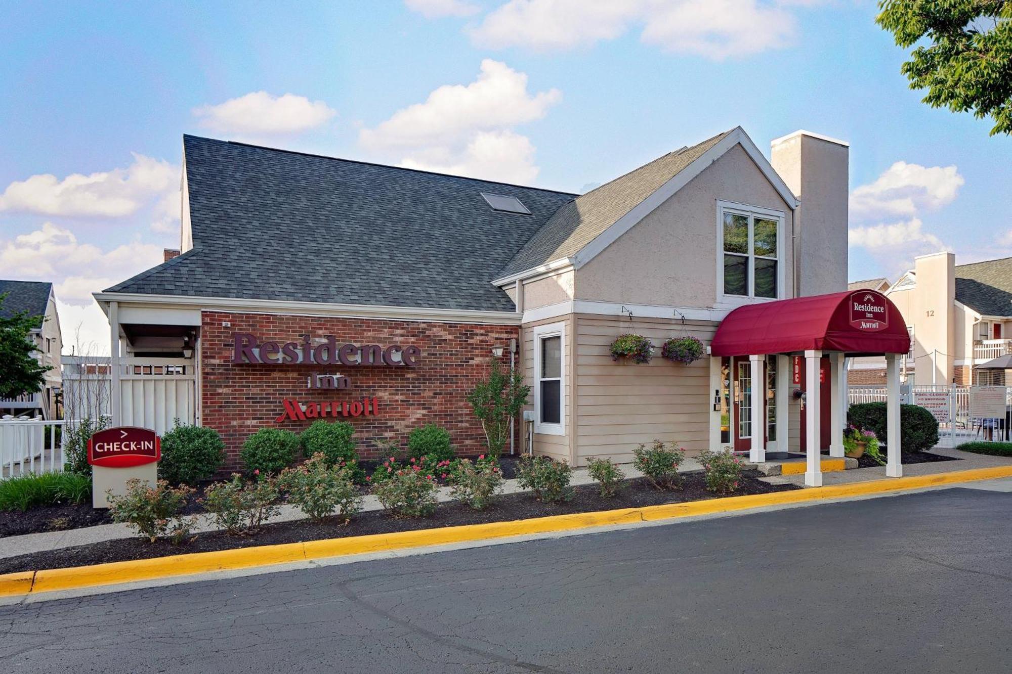 Residence Inn Louisville East Exterior foto